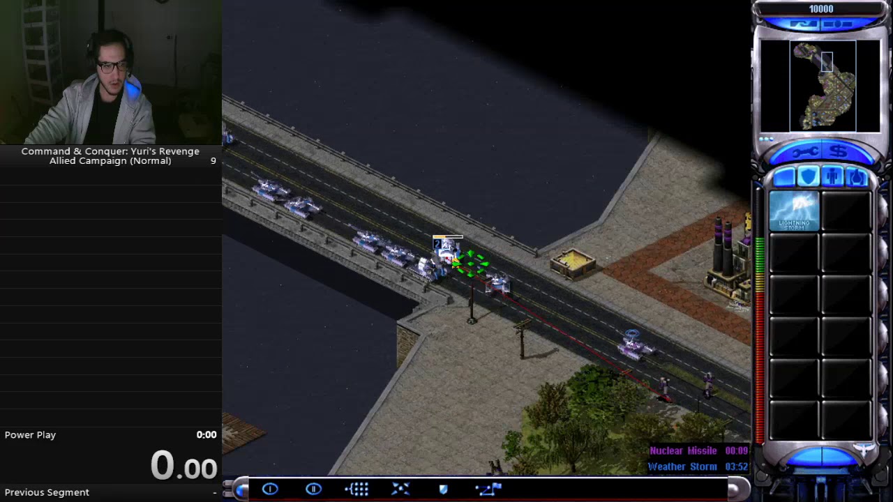 Red Alert 2 Yuri's Revenge: Power Play - Normal - 