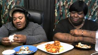 Homemade Hot Wingz~O.B.F.F. Meal~E&amp;C #952