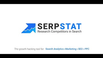 Serpstat: How to work with clustering and text analytics.