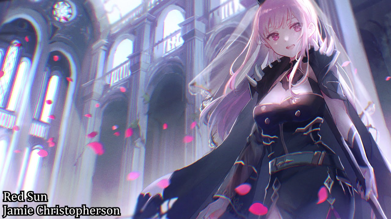 Nightcore - Red Sun [Jamie Christopherson]