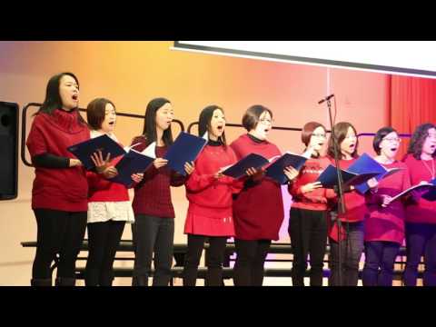 2017福傳愛心音樂會  慈悲如同天父