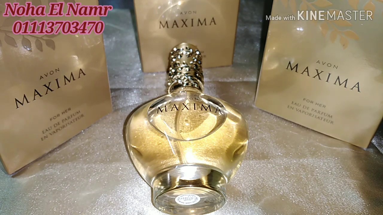 أجمل وأروع وأحلى😍 عطور افون مكسيما  avon maxima 🤗