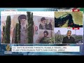 US reimposes blockade on Iranian ports as Gulf faces retaliatory attacks