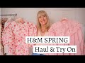 H&M SPRING HAUL & TRY ON / SPRING HAUL 2021/HER TIMELESS STYLE/ Spring Fashion 2021