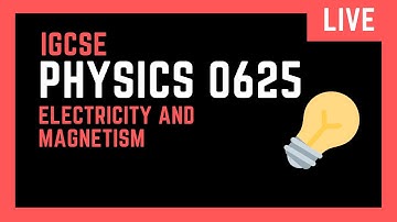 IGCSE Physics 0625: Topic 5: Simple Phenomena of Magetism