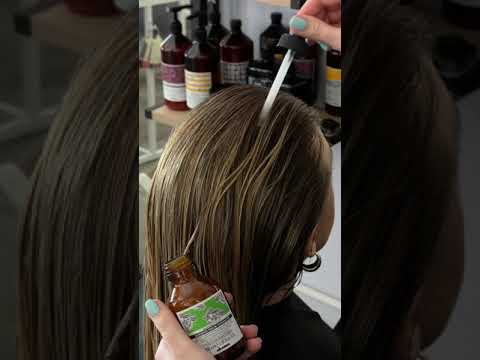 Пилинг кожи головы Davines