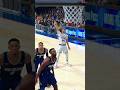 パスフェイクが速すぎてディフェンスが釣られる #nba2k25 #shorts