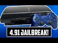 The ps3 491 jailbreak with cfw  bgtools is here