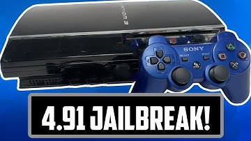 De PS3 4.91 Jailbreak met CFW en BGTools is er!