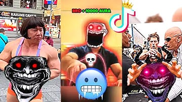 COLDEST TROLLFACE EDITS COMPILATION 💀 | PHONK TIKTOK HIGHLIGHTS #3