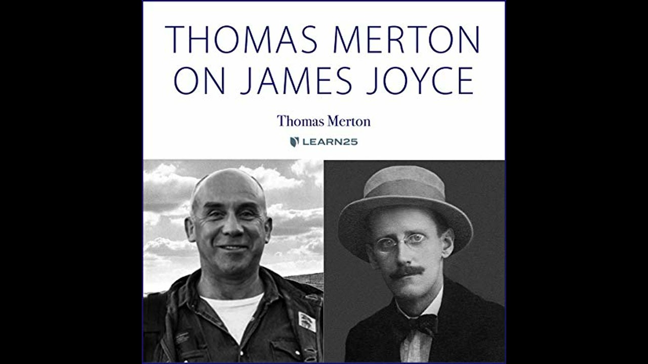 Thomas Merton on James Joyce Audiobook by Thomas Merton