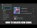 HOW TO UNLOCK NEW PROFILE ICONS ON NINTENDO SWITCH!