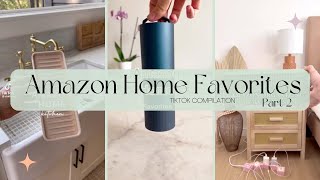 2023 Amazon Home Favorites Part 2 | Amazon Must Haves | Amazon Finds | Tiktok Compilation \& Links