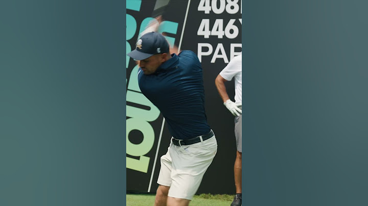 Phil Mickelson Couldn't Believe Bryson's New Driver... #golf