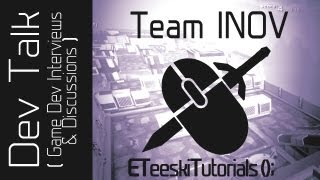 [Unity3D] Dev Interview: teamINOV- Roots (Broken Earth)