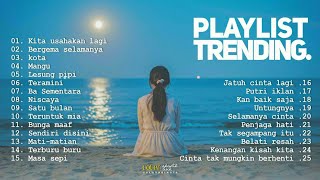 🎧  Playlist LAGU TRENDING 💎 - 25 Lagu Viral Indonesia 2025 Versi Cover Full Album by Valovadinata