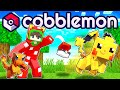 This NEW Minecraft Pokémon Mod Is EPIC! | Minecraft Cobblemon [1]