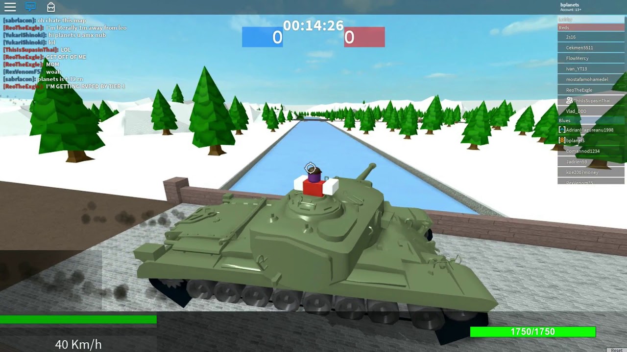Roblox Tankery T 32 Review Youtube