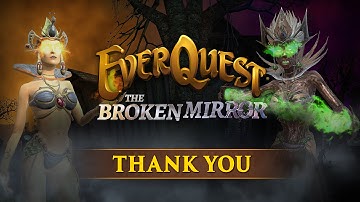 Special Message for EverQuest Players