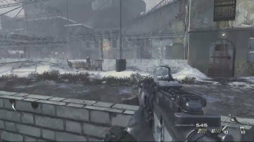 Modern Warfare 2: Gulag Part 1 Walkthrough