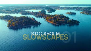 Slow Skyscapes: Stockholm