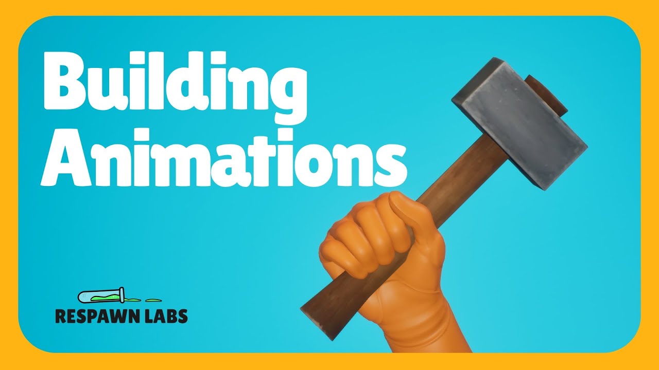 Building Animations Bundle Demo - YouTube