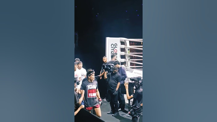 เปิดตัวนักรบแฟร์เท็กซ์ vs ก้องธรณี ส.สมหมาย #มวย #แชมพ์จัดไป #มวยวันลุมพินี #one Championship