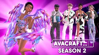 Avakin Life | Avacraft Season 2 has arrived! ⭐