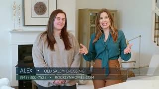 Old Salem Crossing by Rocklyn Homes