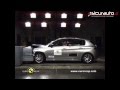 Peugeot 308 - Euro NCAP Crash test - ESC test
