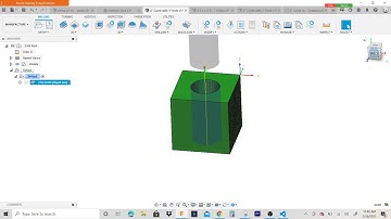 Fusion 360 CAM Setup & Toolpaths Overview