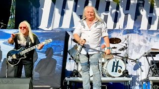 Uriah Heep - Sunrise @ Deep Purple in Concert 28.7.2022 Tampere, Finland