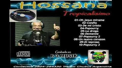 Grupo Hossana - Volumen 11