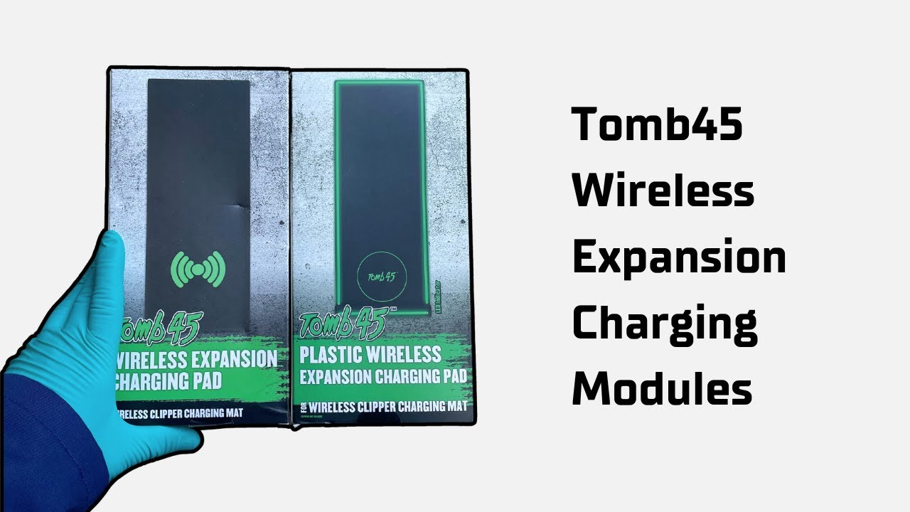 Tomb45 Wireless Expansion Charging Mat