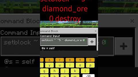 Minecraft command block hack part-4 #short