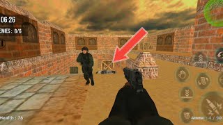 Army Counter Terrorist Shooting Strike Attack 3D | Kill All terrorist GamePlay #2 screenshot 3