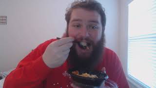 Cutty Eats: Slim Chickens' Tender Mac & Cheese Bowl Meal