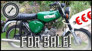 Simson kaufen  Auf was solltest du achten!