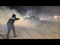 DESMADRE SH**t!!/mustang catches fire 🔥