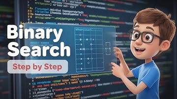 Binary Search Explained | Fastest Searching Algorithm with Real Life Example & Code | LogicHub