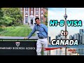 Canada After MBA in USA: H1B to Canadian PR! Ft. Harvard Grad