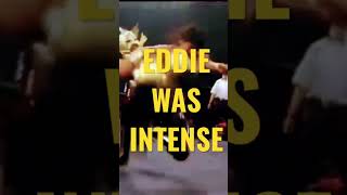 Eddie Guerrero breaking backs! #WWE #WCW #prowrestling