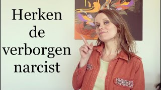 12 kenmerken van de verborgen (covert) narcist