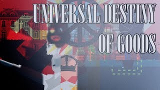 14 - UNIVERSAL DESTINATION OF THE GOODS