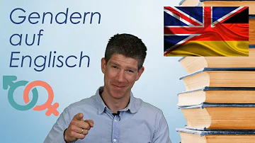 Wird im Englischen auch Gegendert?