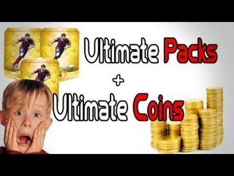 Fifa 14 Ultimate Team Coin U0026 Pack Glitch 2014