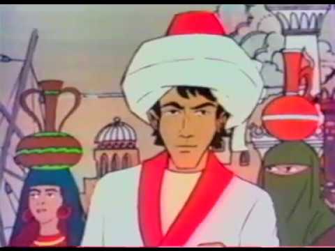 Sinbad- TÜRKÇE DUBLAJ- Çizgi Film(Eski)