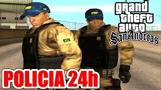 96 Mod Gta San Andreas Pc Policia  Latest