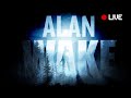 Unleashing the darkness playing alan wake with my vtuber avatar