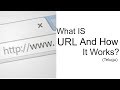 (Telugu) What Is URL And How It Works?